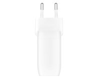 BELKIN Ładowarka podwójna 30W USB-C, Power Delivery 60W biała WCB010vfWH - 1161333 - zdjęcie 4